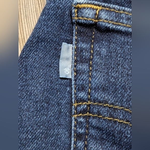 Levi's SilverTab size 27 ladies vintage jeans with tapered ankles - Picture 7 of 11